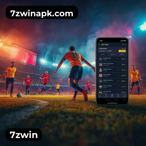 7zwin PIX Instantâneo - Saques em 8 Minutos