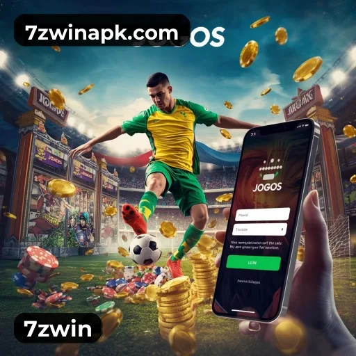 Slots 7zwin - Jackpots Progressivos